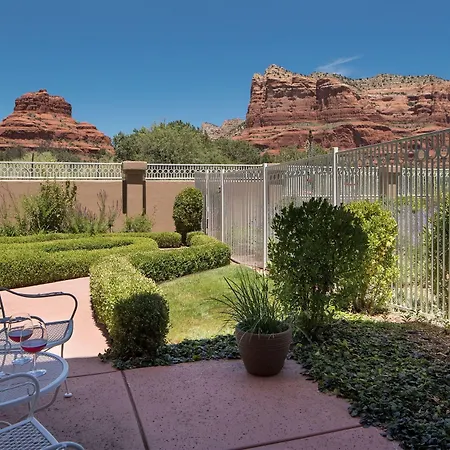 Canyon Villa Bed & Breakfast Inn Of Sedona-3