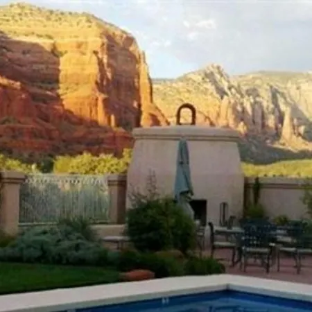 Canyon Villa Bed & Breakfast Inn Of Sedona-2